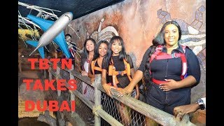 Should We Travel Nurse in Dubai?....TBTN Takes Dubai!!!