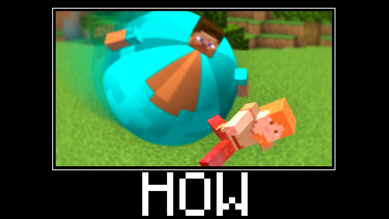 WAIT WHAT (Minecraft) #7 S2