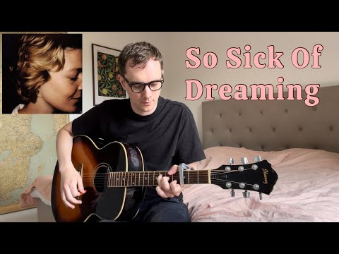 Maggie Rogers - So Sick Of Dreaming Guitar Tutorial
