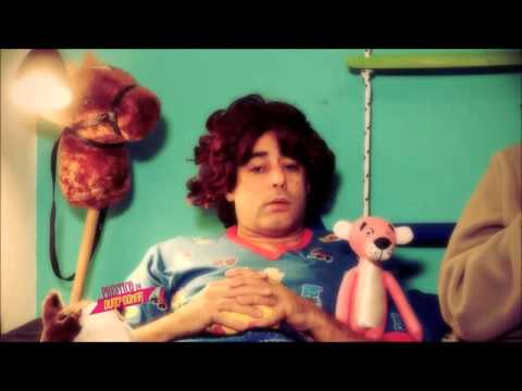 Abuela Cocainomana - Caperucita Roja - Cuento