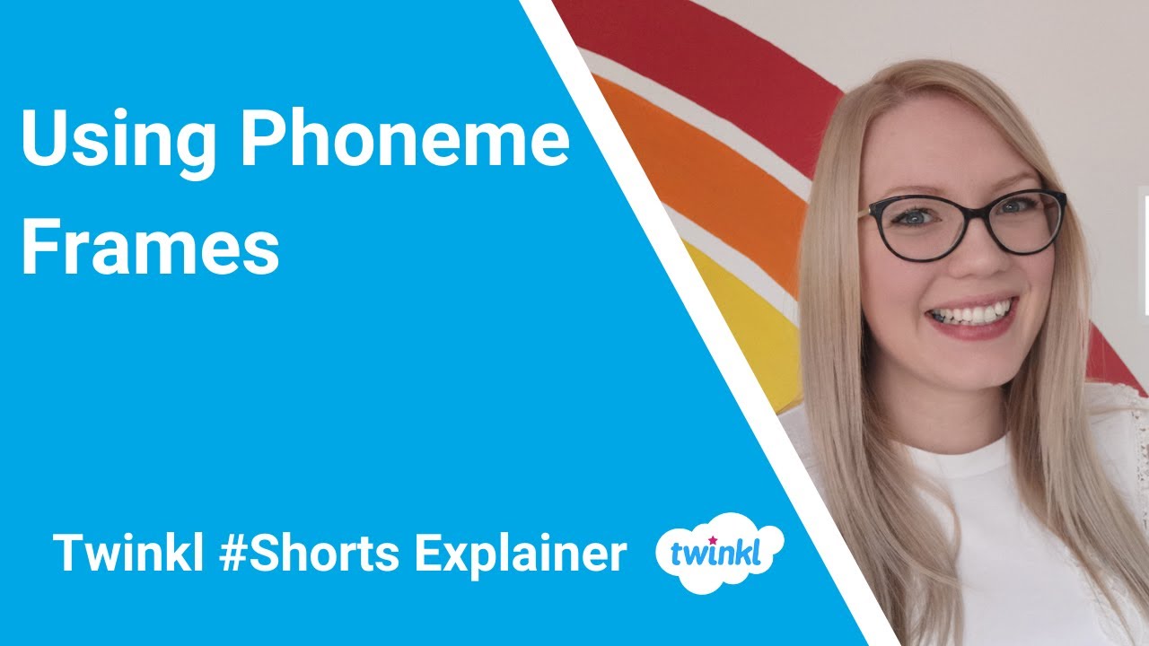 Using Phoneme Frames #Shorts