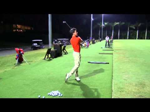 Bourse Golf Etudes USA OverBoarder - Cyril Le Doucen