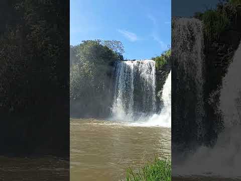 Cachoeira da Fumaça Carrancas MG