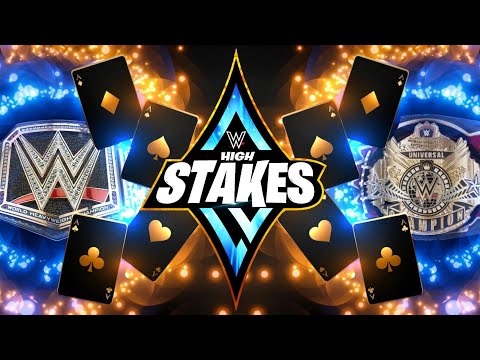 WWE Universe Mode X - High Stakes Madness!