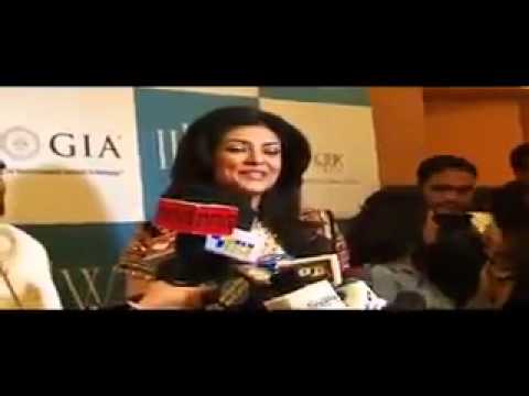 Sushmita sen Ramadan wishes