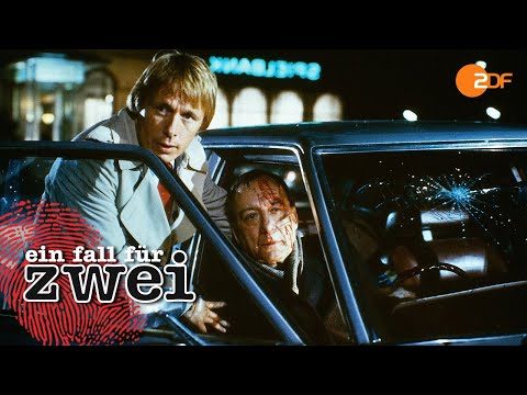 Ein Fall für Zwei Staffel 1 Folge 12: Nervenkrieg