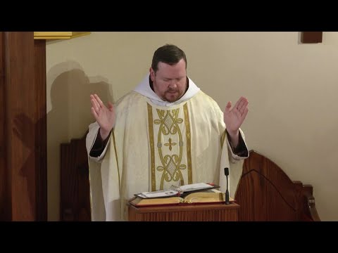 Daily Mass - 2022-04-29