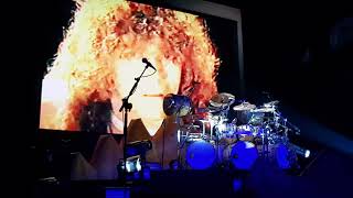 Helloween - Pumpkins United 29/10/2017 - Drum Solo