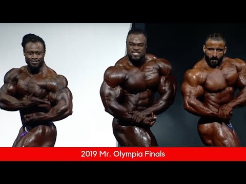 2019 Mr. Olympia Open Finals: Analysis from IFBB Pro