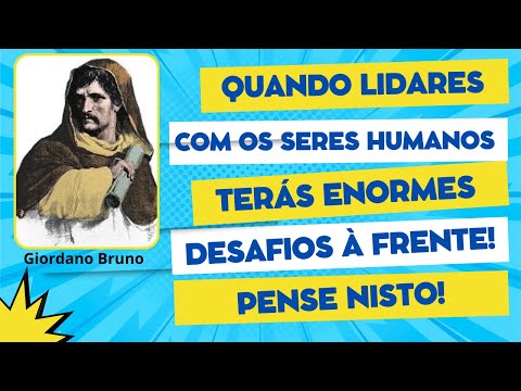 QUANDO LIDARES COM OS SERES HUMANOS TERÁS ENORMES DESAFIOS À FRENTE! PENSE NISTO! #reflexão #coragem