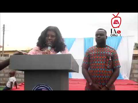 Chrisberg Montessori School 2025 Graduation Ceremony at Akuse