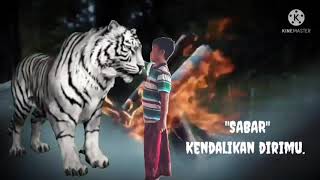 Download lagu status wa / macan putih / sabar.. kendalikan dirimu. mp3