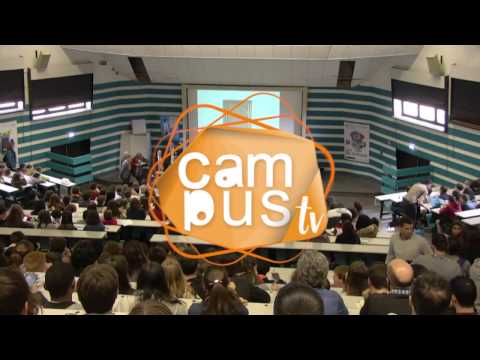 Congrès MATh.en.JEANS : ouverture et conférence de Jean-Paul Delahaye