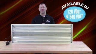 Sun System Solar Flare T5 HO Fluorescent Product Review