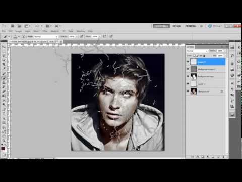 How to View Photoshop Full Screen