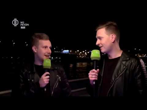 Megjelent Henderson Dávid új klipje (M2/Petőfi TV/Én vagyok itt) - 2017. 09. 28.