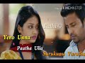 Yeno Unna Paatha Ulla Surukunu Varuthu Female Love Song Whatsapp Status