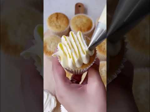 Cupcake decorating Ideas - Easy & Quick!