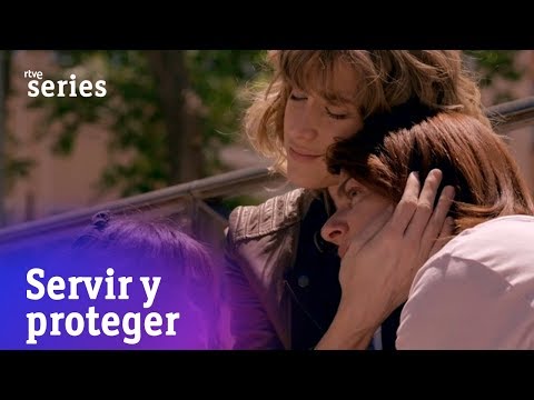 Serve and Protect: Espe remembers the past #Chapter532 | RTVE Series
