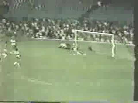 Fluminense 5 x 0 Coritiba 1984