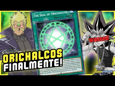 O ORICHALCOS CHEGOU PRA LACRAR NO DUEL LINKS! - Yu-Gi-Oh! Duel Links #1664