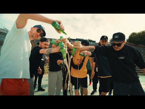 Sega x Ferry - Trening si Nikeuri (Videoclip Oficial)