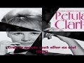 Petula Clark - Tout le monde veut aller au ciel (Sous titres; traducere română)