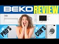 Beko Washing Machine Review On WTK72011 WTK74011 WTK82011 WTK84011 WTK94121 WTK104121