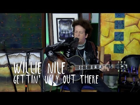 Thumbnail for GARDEN SESSIONS: Willie Nile - Gettin' Ugly Out There November 10th, 2019 Underwater Sunshine Fest by Willie Nile