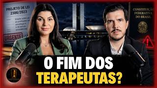 PL 2.386/2023: A Lei que Pode Mudar o Futuro das Terapias Integrativas no Brasil  | Mistérios #06