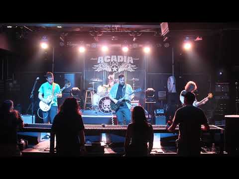 Ghost Ship Ritual Performs at The Acadia Bar  (1 of 2)  9/6/2019