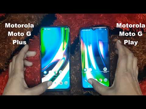 Motorola Moto G8 Power Lite Vs Motorola MOto G8 Play Speed Test