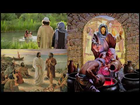 Marija Valtorta 1. II. I. 62. Matej pozvan među učenike