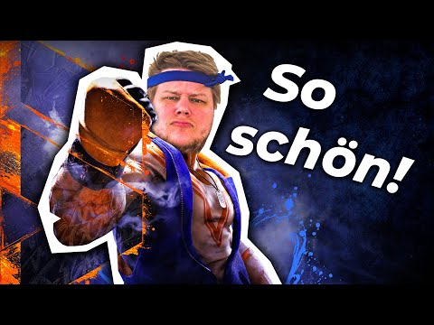Da GLÜHEN die Fäuste | Street Fighter 6