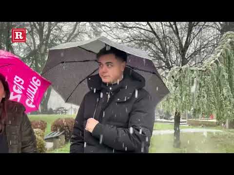 Nermin Handžić odao počast Šabanu Šauliću pred večerašnji koncert posvećen kralju narodne muzike