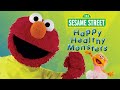 Sesame Street Happy Healthy Monsters Ending And Funding 2006 Rerun