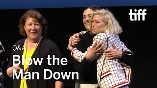 BLOW THE MAN DOWN Cast and Crew Q&A | TIFF 2019 video