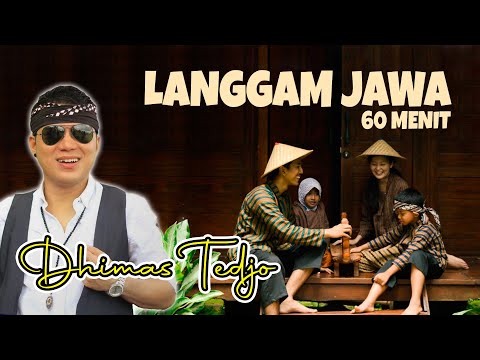 Kumpulan Langgam Jawa | Dhimas Tedjo Penak Tenan