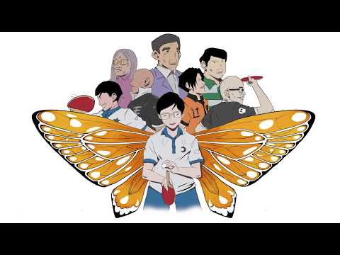 Ping Pong the Animation  - Why do we Play?