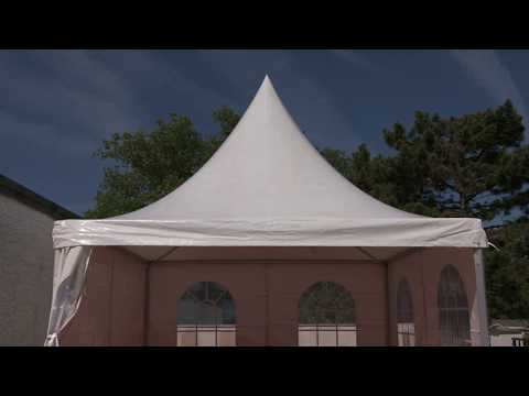 Hajos Zelte - Ihr Zeltverleih für Wien und die Region