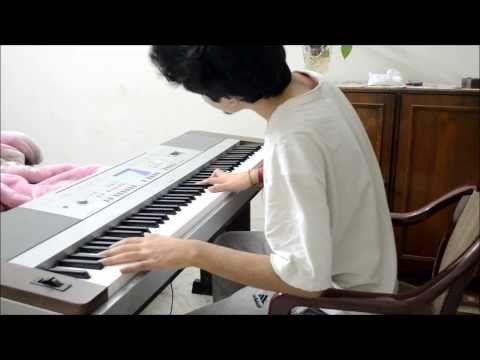 Afrojack ft Wrabel - Ten Feet Tall - PIANO COVER HD