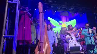 POLYPHONIC SPREE Hold Me Now LIVE 9/12/25 DALLAS TX