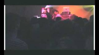 Argerax + BASSCrew Live @ ZIZEK 2007 /// LetGo!!!