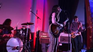 Hop Along "Tibetan Pop Stars" @ Ukrainian Cultural Center (Apr 2014) Live HD