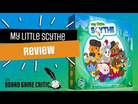 My Little Scythe Review