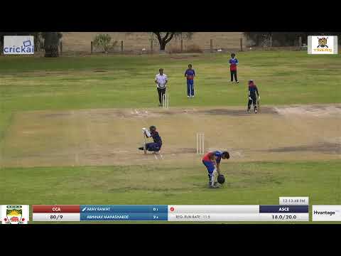 ASCE vs CCA in 2022 Thanksgiving Tournament - Nov 21, 2022