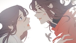 Cover art for [天官赐福] Heaven Official's Blessing — A Tale of Six Trillion Years and a Night (六兆年零一夜物语)