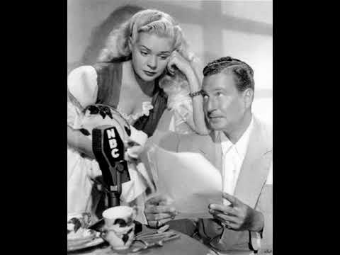 Presenting the Transcription Feature: THE PHIL HARRIS-ALICE FAYE SHOW & GE COLLEGE QUIZ BOWL