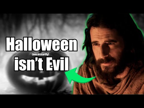 Should Christians Celebrate Halloween?