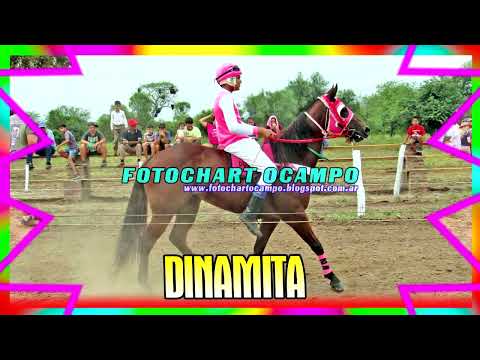 DINAMITA - Corzuela - Chaco 17/03/2024